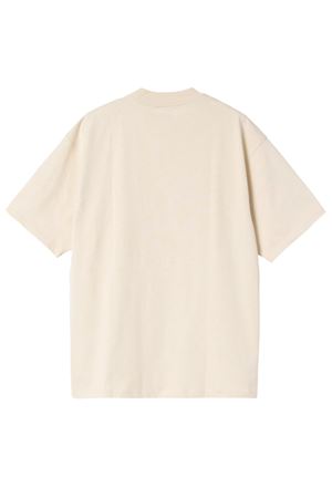 Beige Eldon Pocket Cotton T-Shirt CARHARTT WIP | I03436505